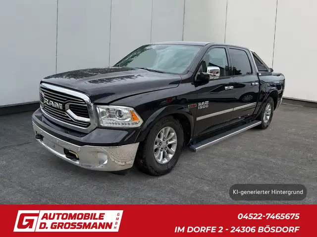 Dodge RAM 1500 LARAMIE Eco Diesel MOTORSCHADEN
