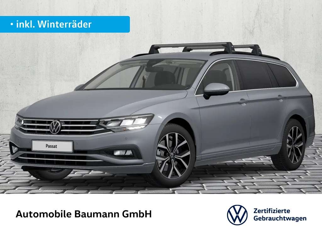 Second hand Volkswagen Passat Variant 2.0