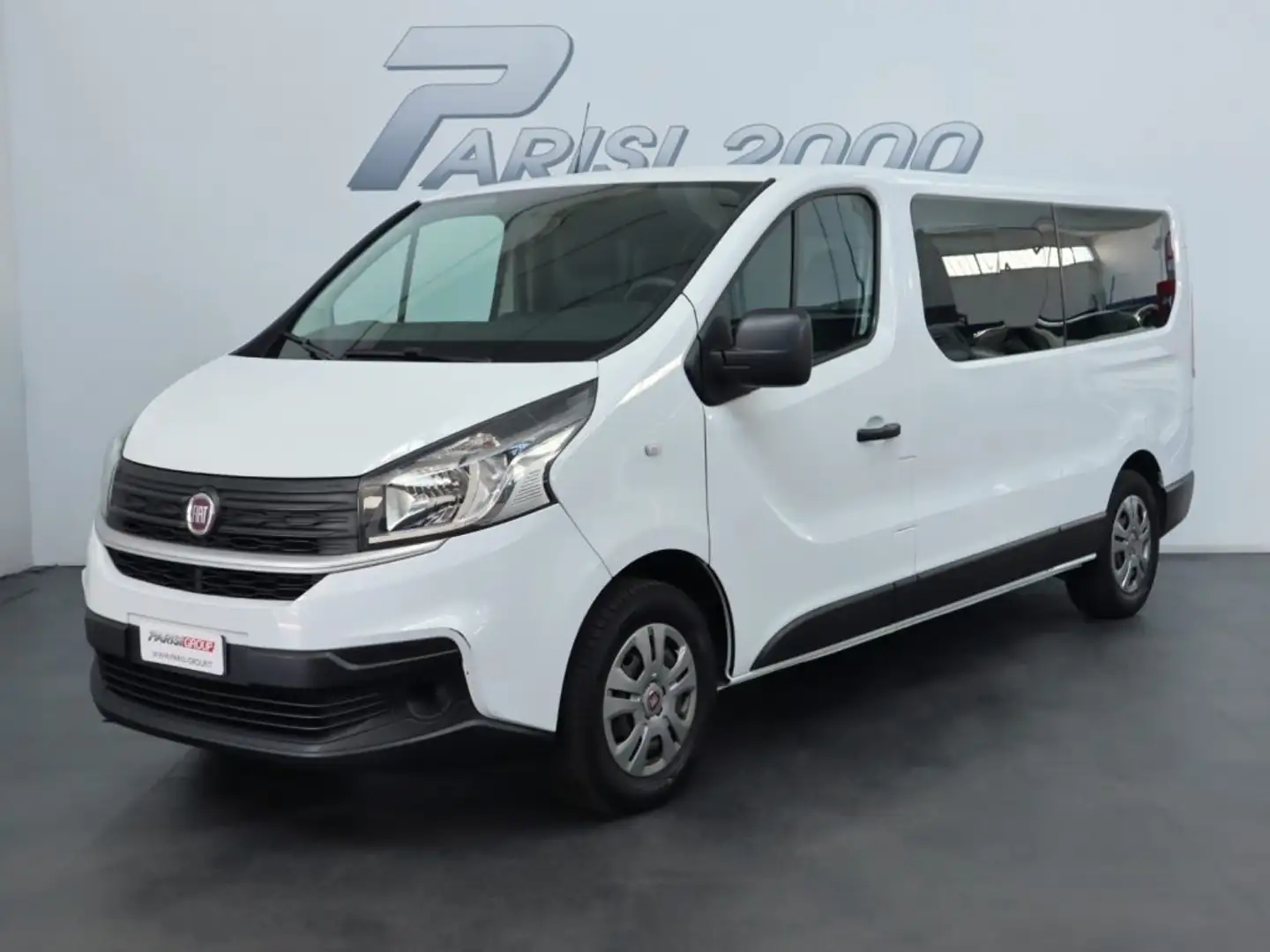 Fiat Talento 2.0 Ecojet 120CV PL-TN Combi N1 12q 9 posti Blanco - 1