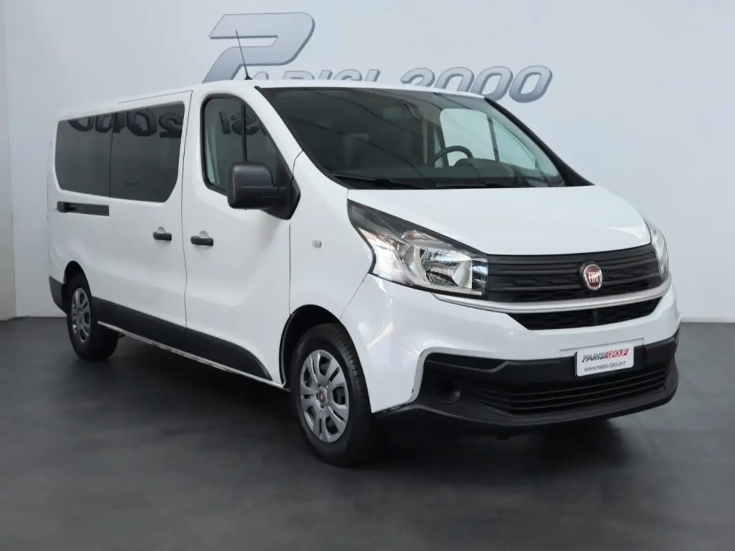 Fiat Talento 2.0 Ecojet 120CV PL-TN Combi N1 12q 9 posti Blanco - 2