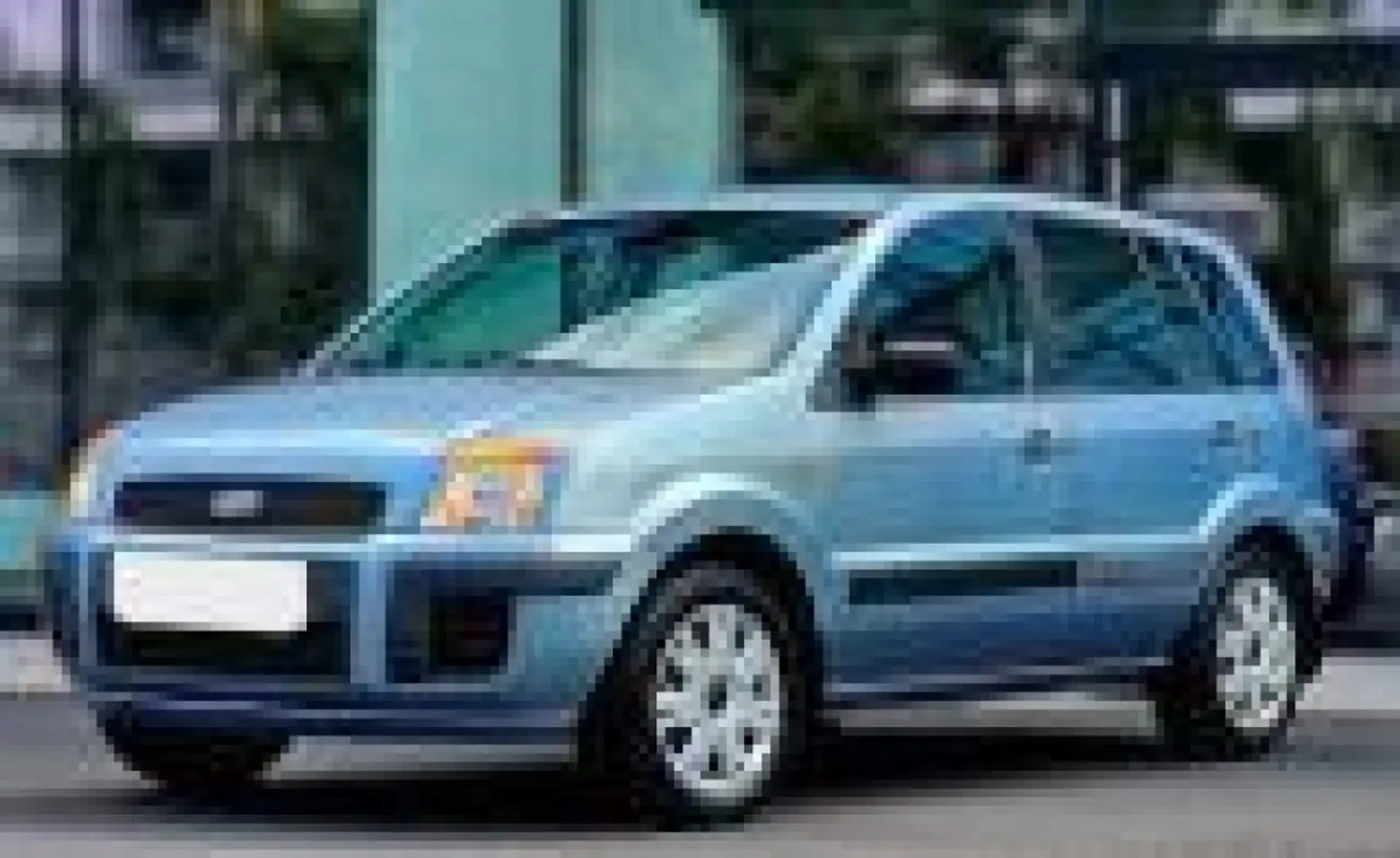Ford Fusion 1.4 16V 5p. Blu/Azzurro - 1