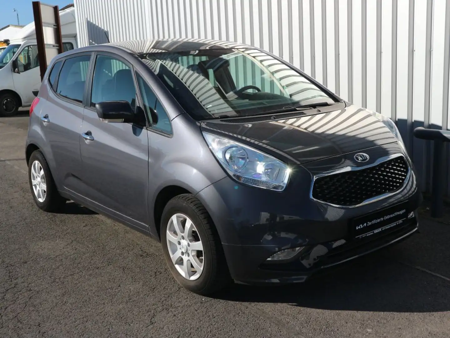 Kia Venga 1.6 CVVT Dream Team Edition - 2