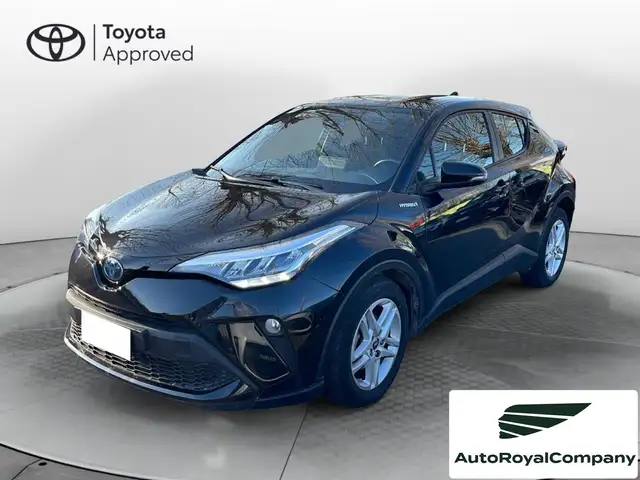 Toyota C-HR 1.8H (122CV) E-CVT Active
