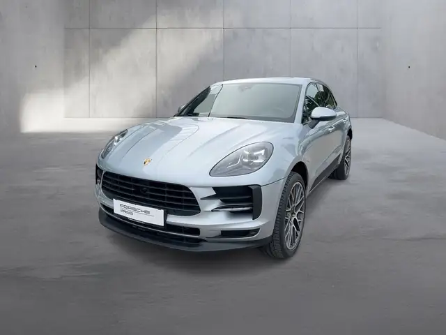Porsche Macan II