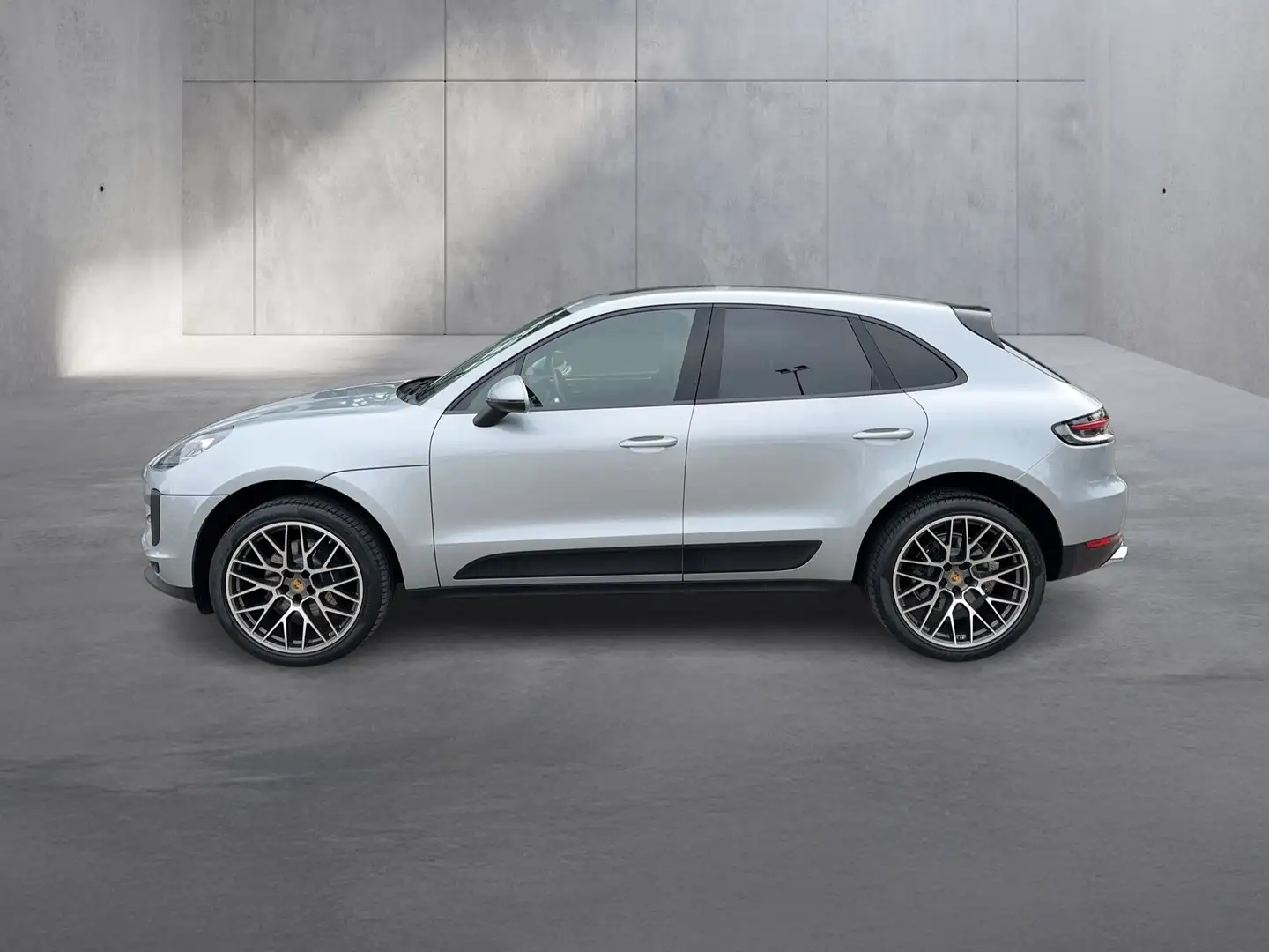 Porsche Macan II Gris - 2