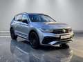 Volkswagen Tiguan Allspace R-Line 2,0 l TDI 4M AHK+PANO+STH Silber - thumbnail 7