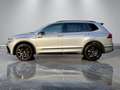 Volkswagen Tiguan Allspace R-Line 2,0 l TDI 4M AHK+PANO+STH Silber - thumbnail 4