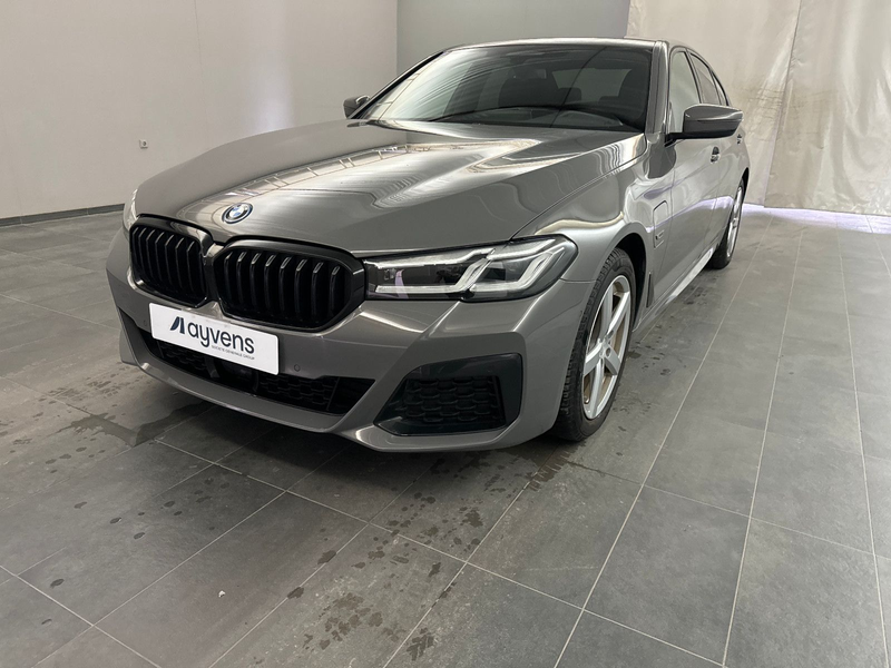 BMW 520 e M Sport 19*Kamera*ACC*HiFi*LED*Alcantara*D — photo 2
