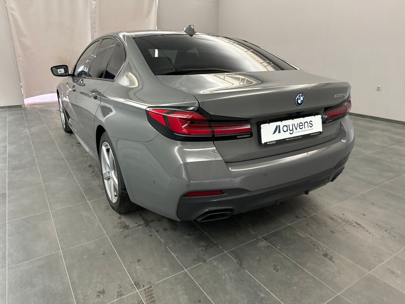 BMW 520 e M Sport 19*Kamera*ACC*HiFi*LED*Alcantara*D — photo 5