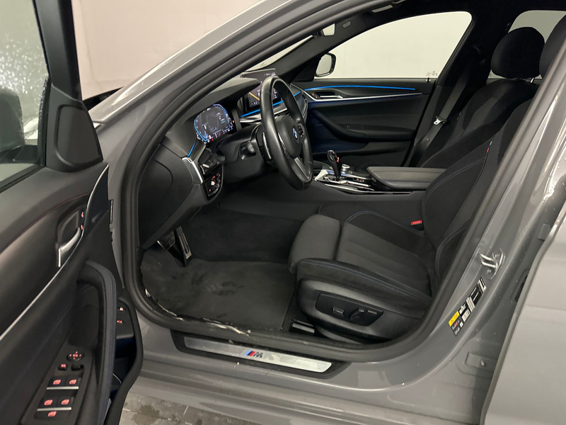 BMW 520 e M Sport 19*Kamera*ACC*HiFi*LED*Alcantara*D — photo 8