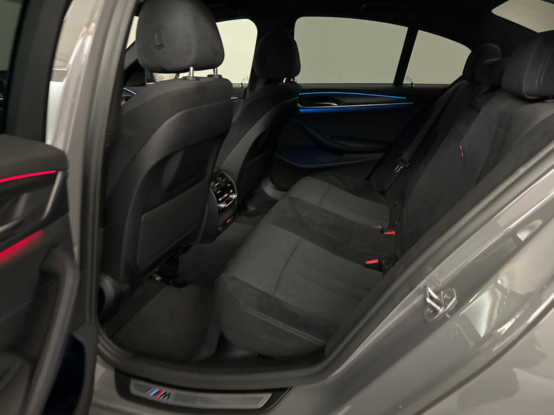 BMW 520 e M Sport 19*Kamera*ACC*HiFi*LED*Alcantara*D — photo 10