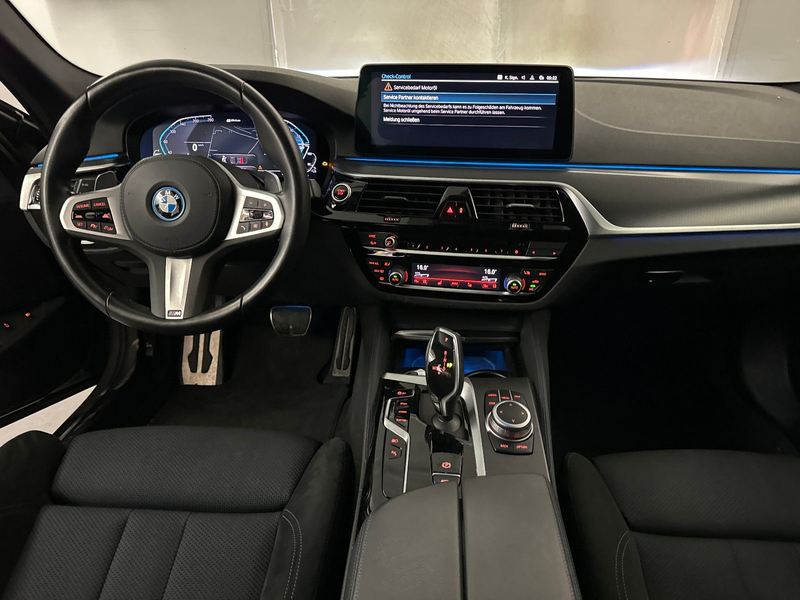 BMW 520 e M Sport 19*Kamera*ACC*HiFi*LED*Alcantara*D — photo 7