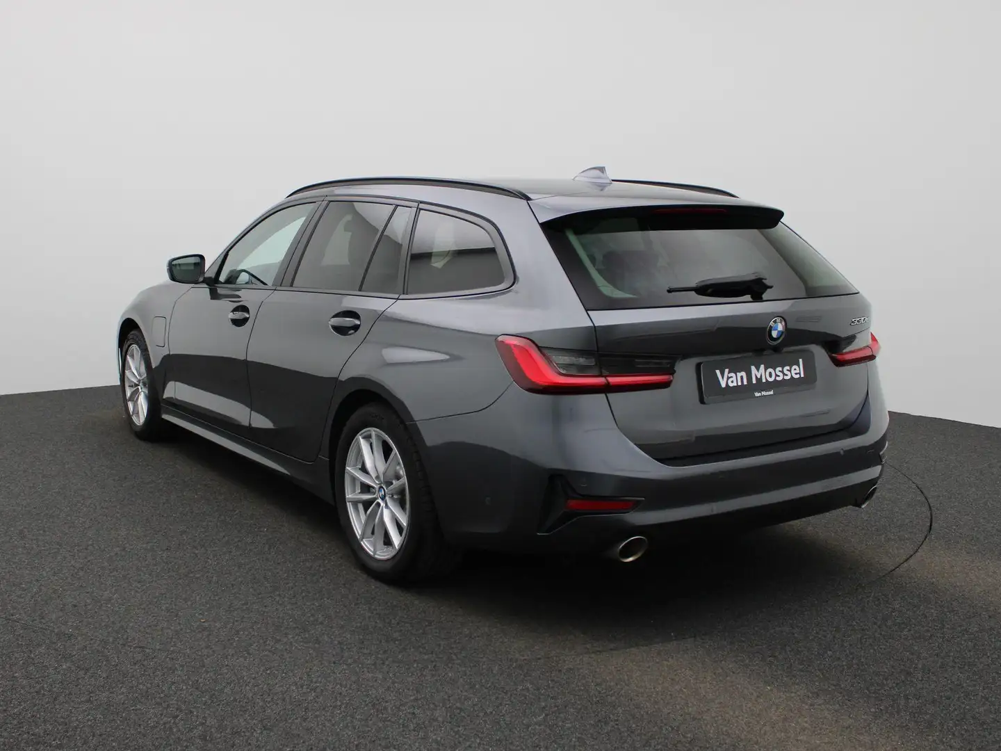 BMW 330 3-serie Touring 330e | AUTOMAAT | ACHTERUITRIJCAME Gris - 2