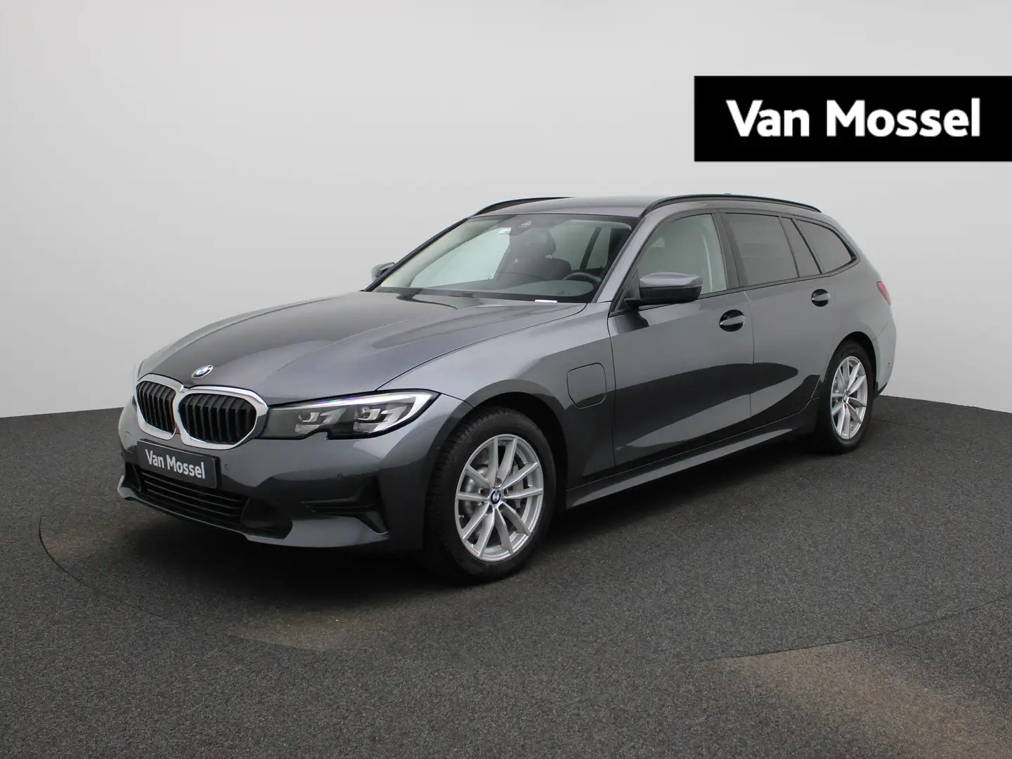 BMW 330 3-serie Touring 330e | AUTOMAAT | ACHTERUITRIJCAME Gris - 1