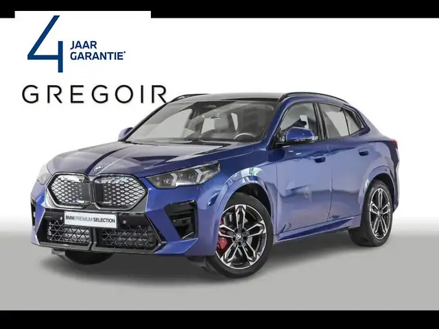 BMW iX2 eDrive20 | Msport Pro | Comfort | TH | Pano | Das