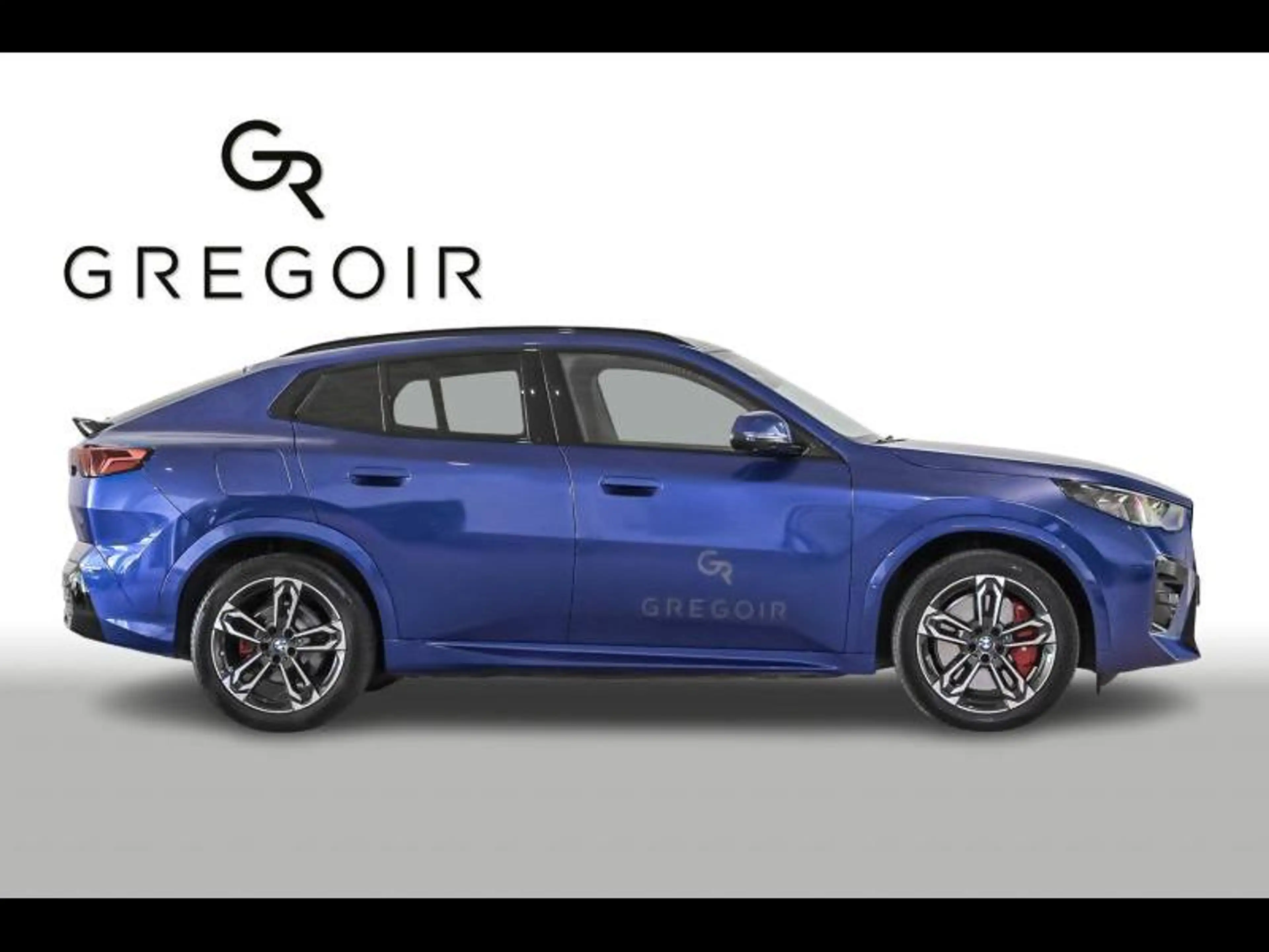 BMW iX2 eDrive20 | Msport Pro | Comfort | TH | Pano | Das — photo 3