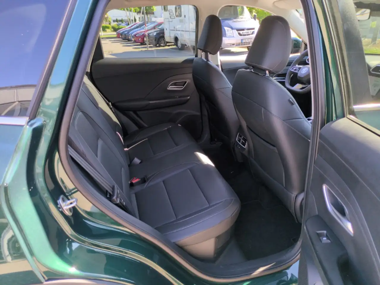 MG ZS HYBRID+ LUXURY * 197 PS * TAGESZULASSUNG * FFB 16