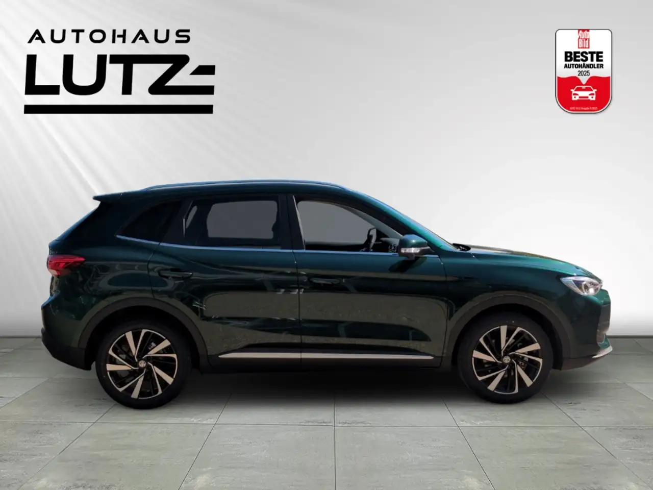 MG ZS HYBRID+ LUXURY * 197 PS * TAGESZULASSUNG * FFB 4