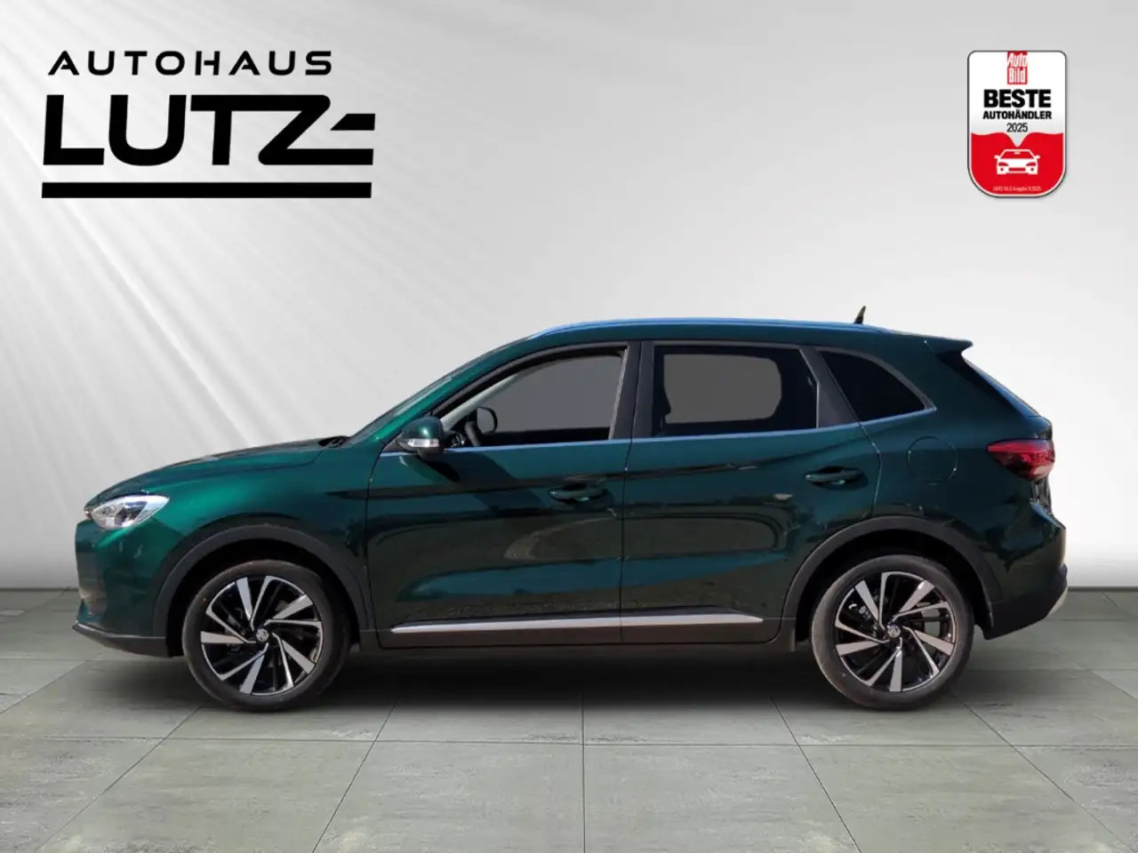 MG ZS HYBRID+ LUXURY * 197 PS * TAGESZULASSUNG * FFB 2