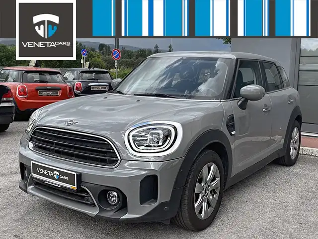 MINI One Countryman 1.5 benz 102 cv - mod. sport Pepper (restyling)