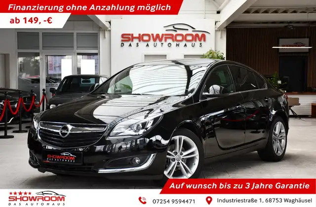 Opel Insignia main image