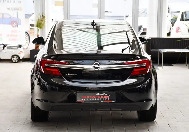 Opel Insignia view 6