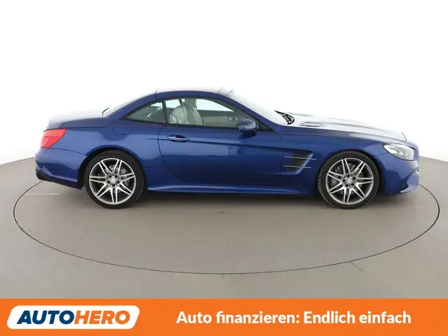 Mercedes-Benz SL view 7