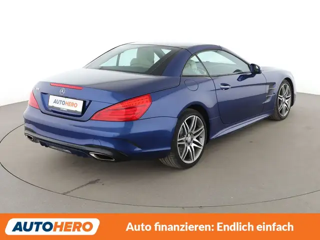 Mercedes-Benz SL view 6