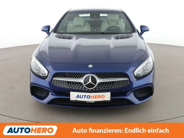 Mercedes-Benz SL view 9
