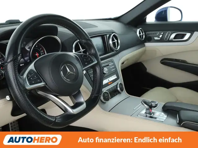 Mercedes-Benz SL view 11