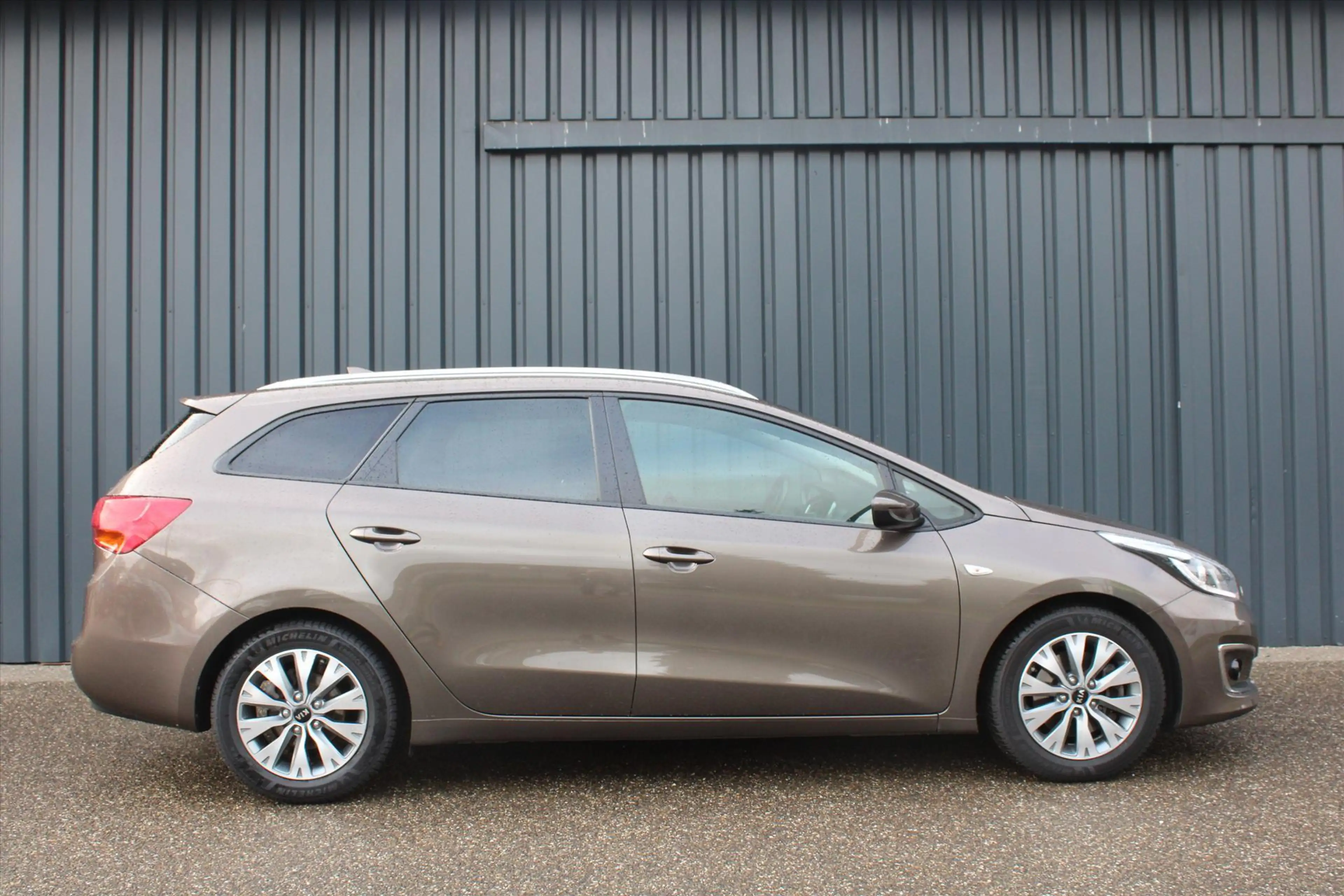 Kia Ceed / cee'd Cee D 120PK Design Edition | Camera | Carplay | Cr — photo 5