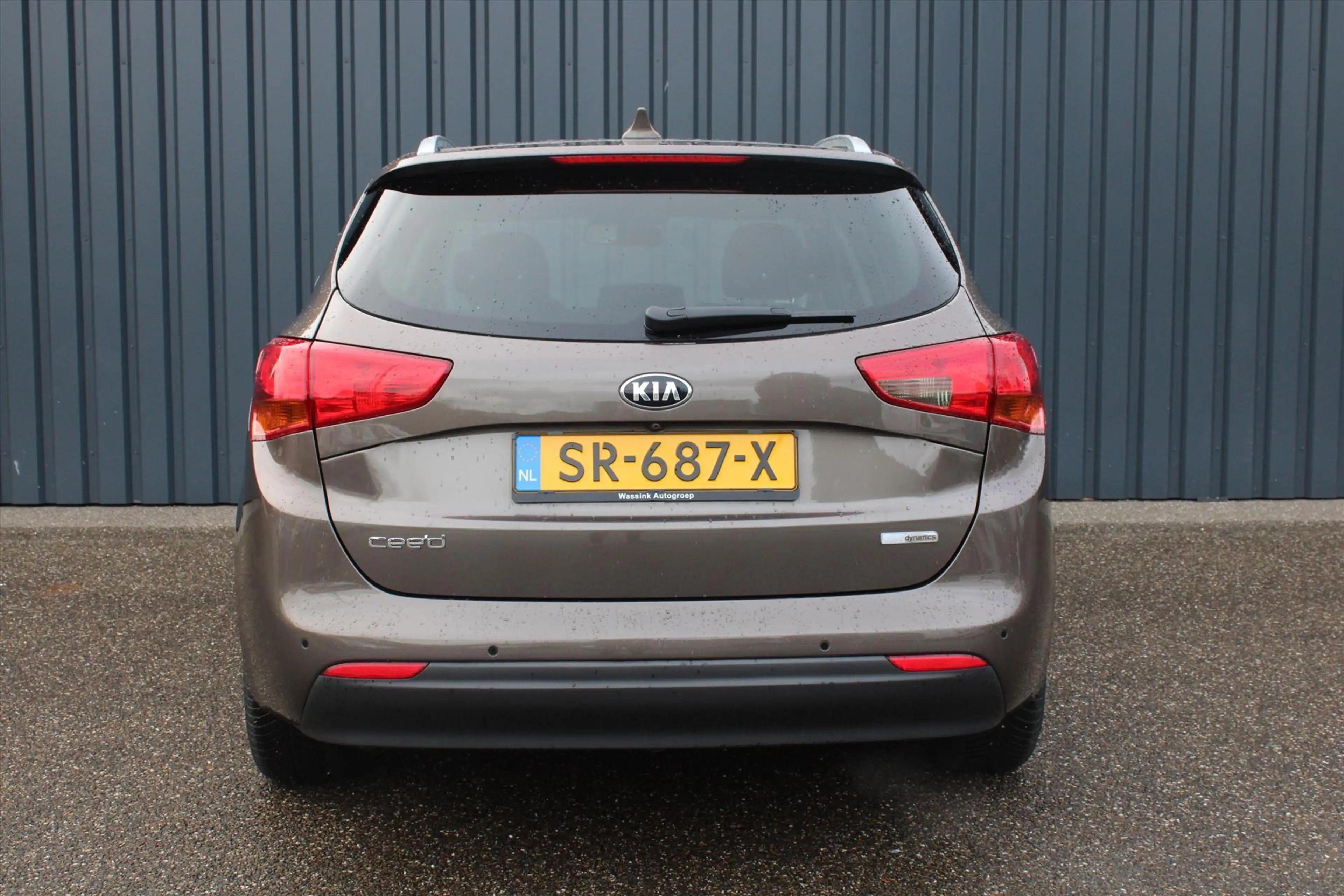 Kia Ceed / cee'd Cee D 120PK Design Edition | Camera | Carplay | Cr — photo 7