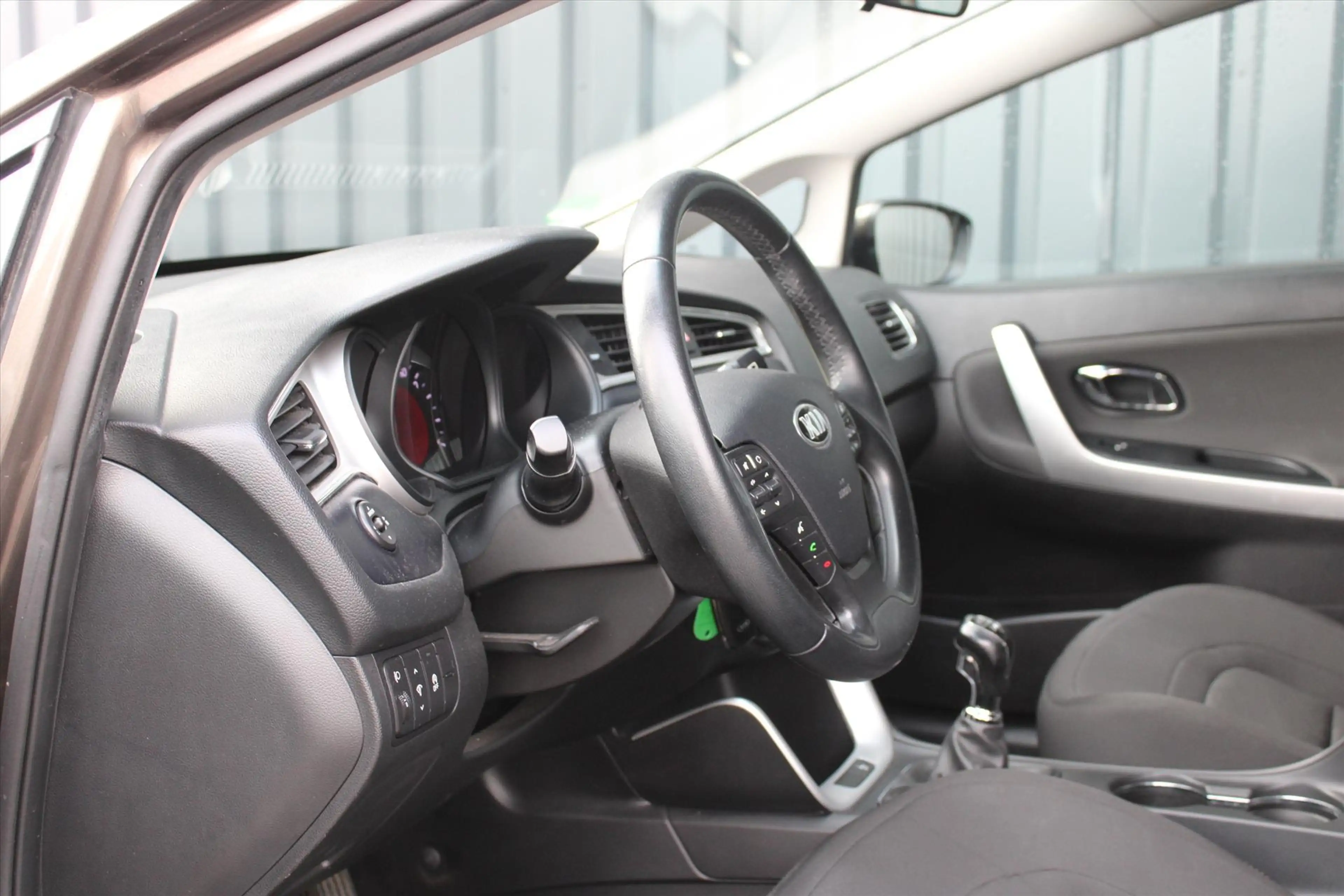 Kia Ceed / cee'd Cee D 120PK Design Edition | Camera | Carplay | Cr — photo 13