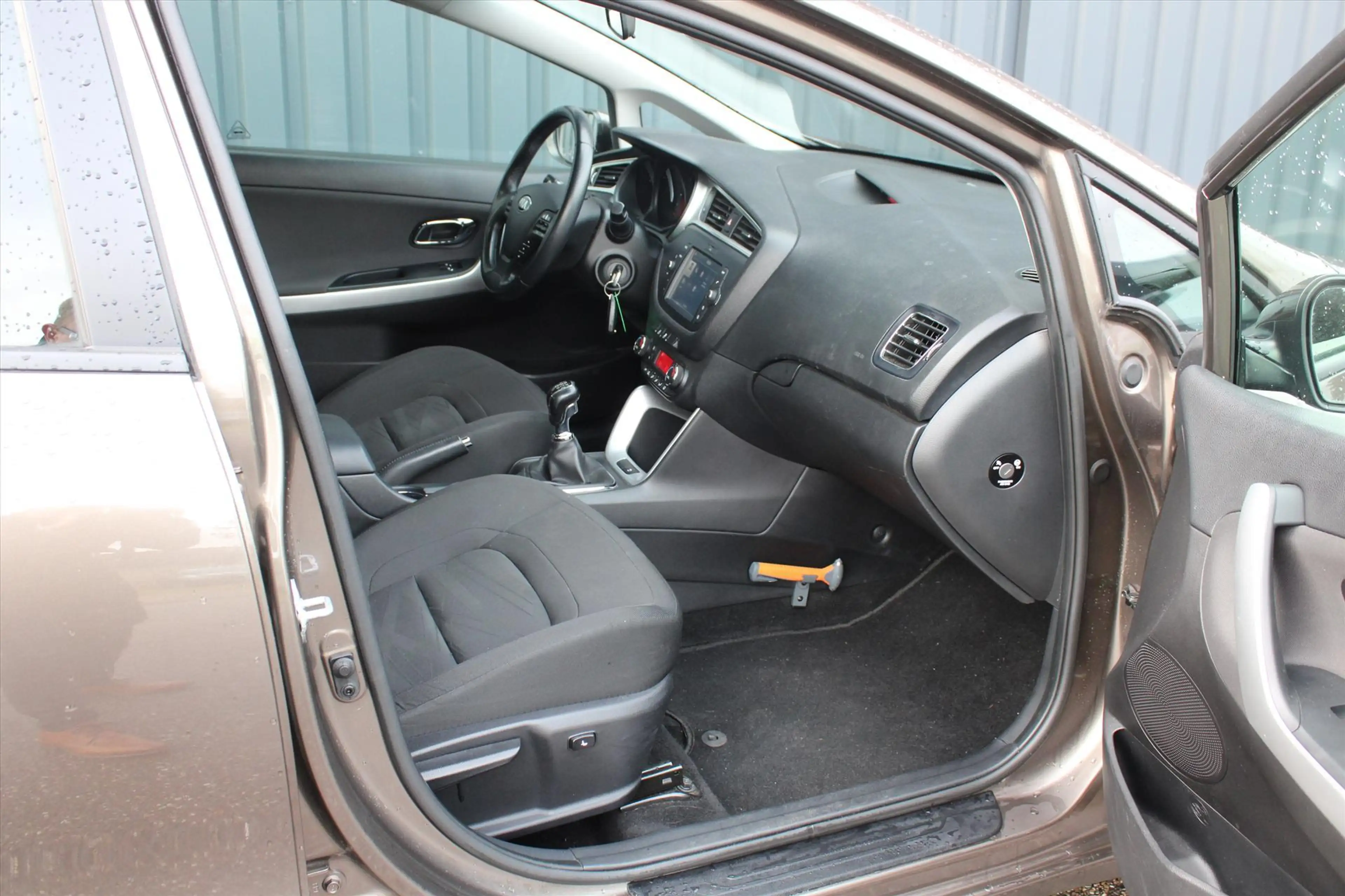 Kia Ceed / cee'd Cee D 120PK Design Edition | Camera | Carplay | Cr — photo 15