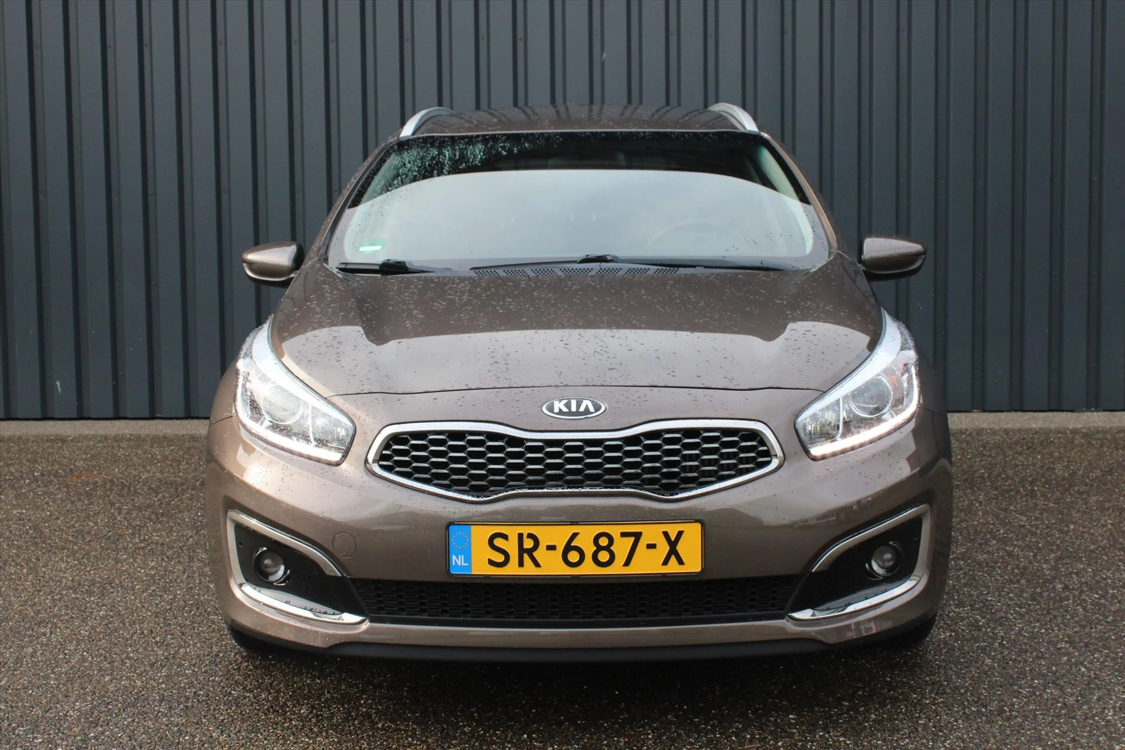 Kia Ceed / cee'd Cee D 120PK Design Edition | Camera | Carplay | Cr — photo 2