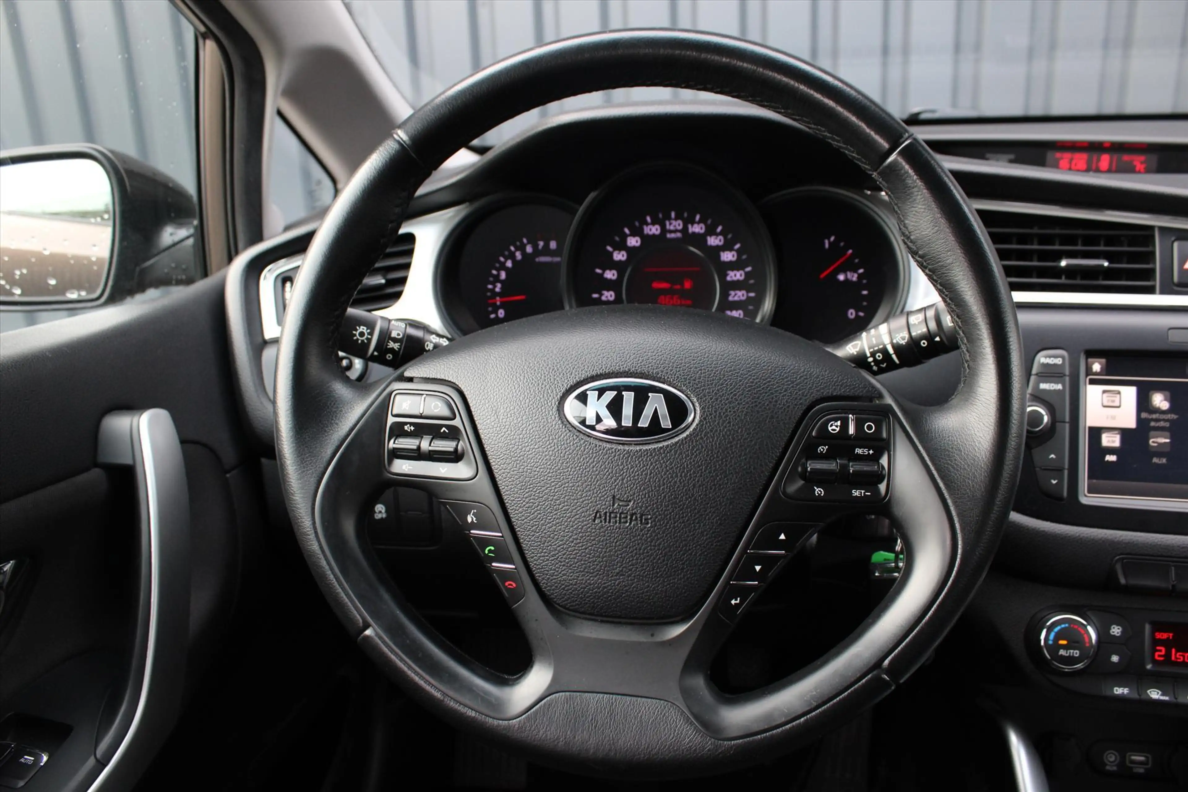 Kia Ceed / cee'd Cee D 120PK Design Edition | Camera | Carplay | Cr — photo 12