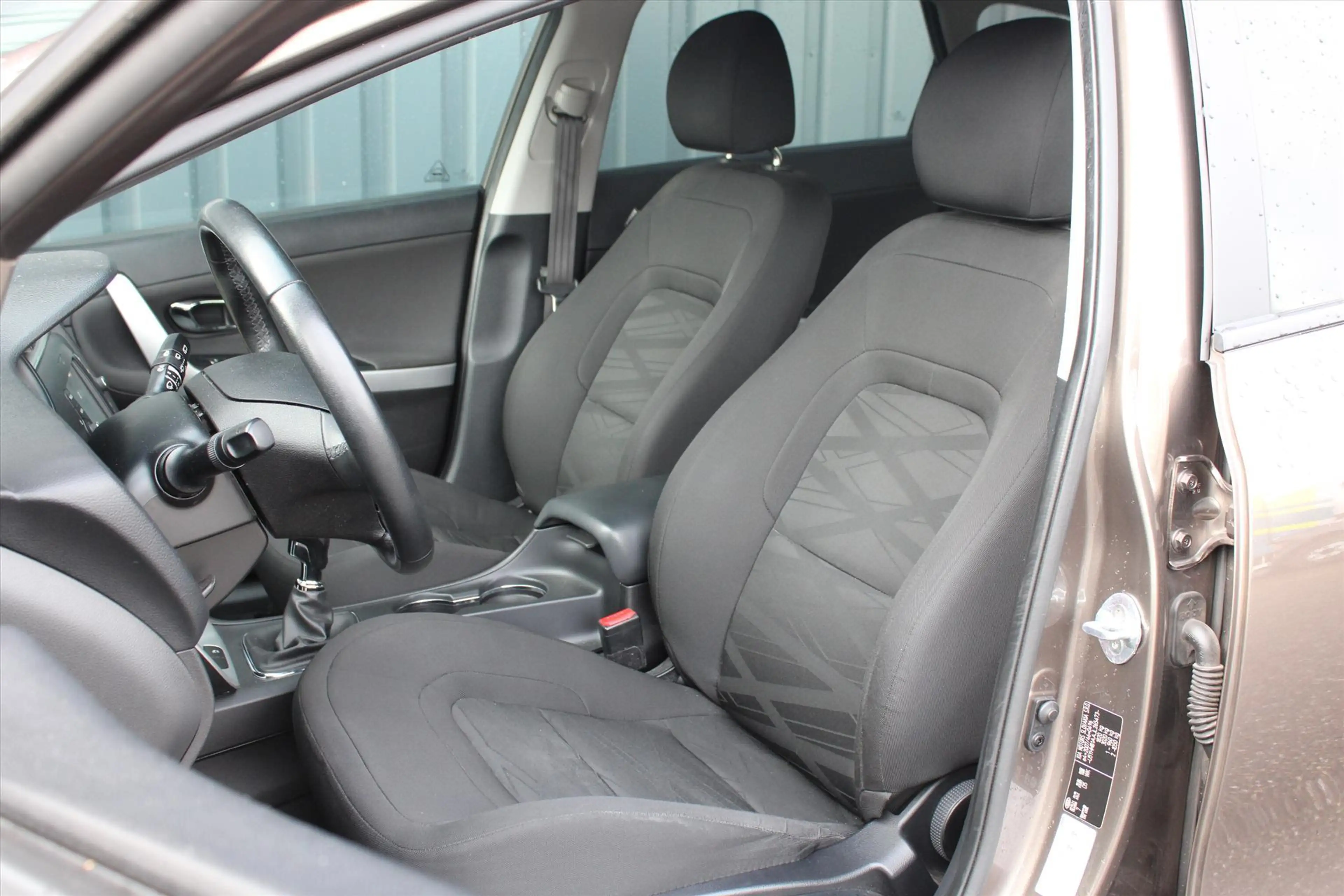 Kia Ceed / cee'd Cee D 120PK Design Edition | Camera | Carplay | Cr — photo 14