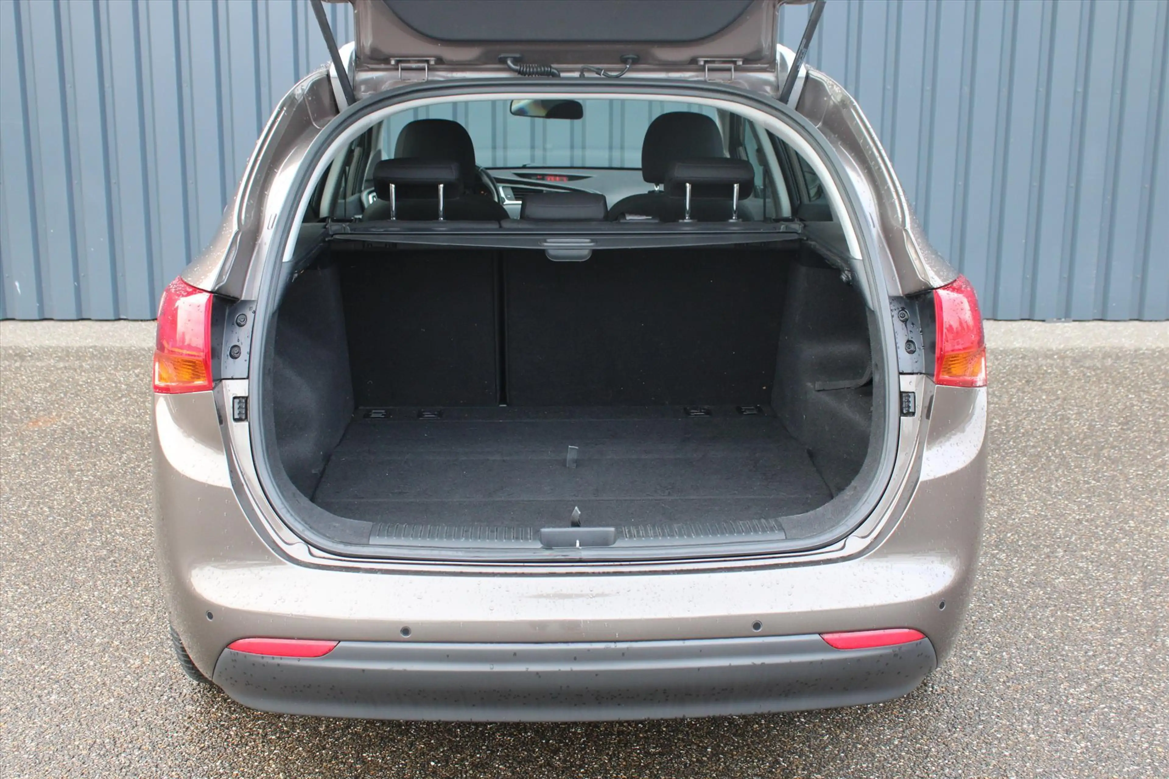 Kia Ceed / cee'd Cee D 120PK Design Edition | Camera | Carplay | Cr — photo 8