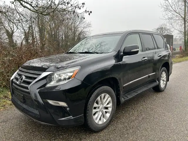 Lexus GX 460 Toyota Land Cruiser 150 -Series) V8 Benzine 8-pers
