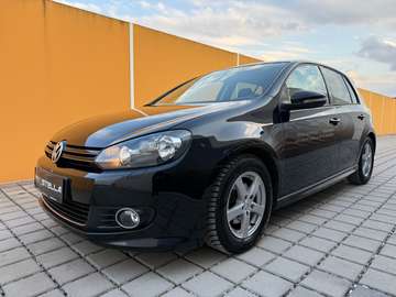 VI Rabbit 2012 1,6 GT TDI DPF