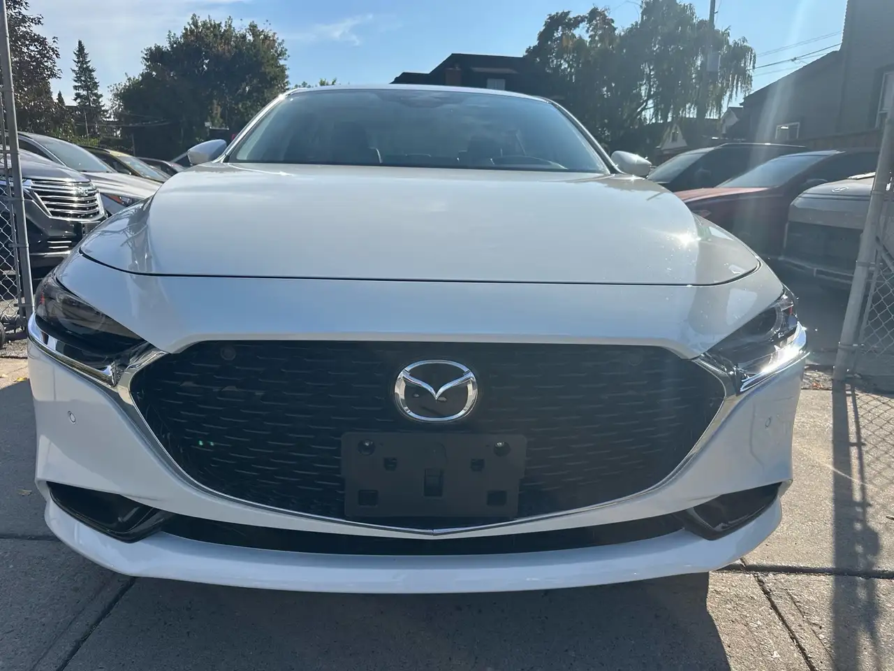 Mazda 3 снимка Mazda 3