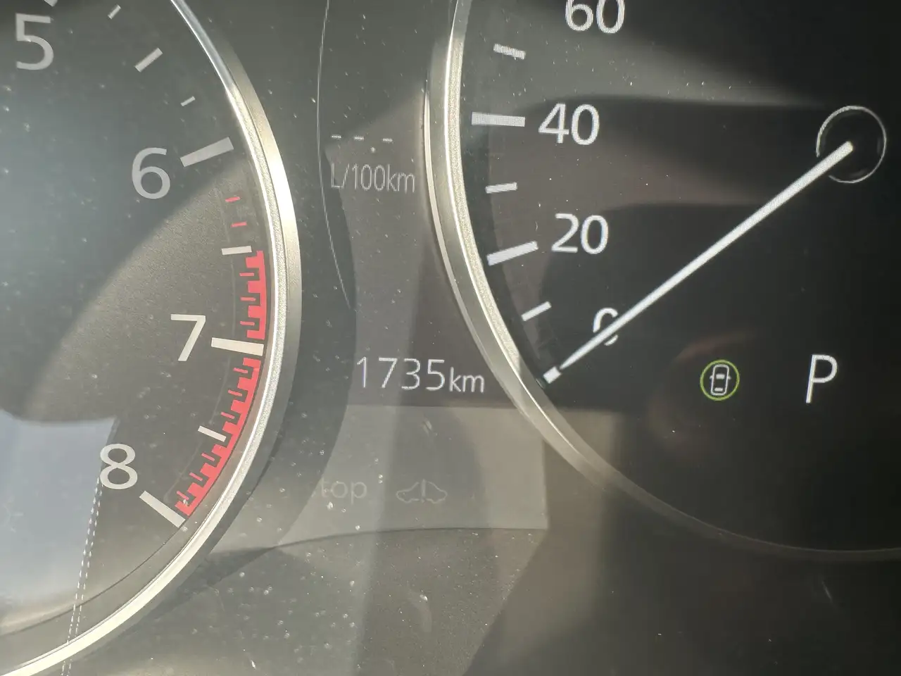 Mazda 3 снимка Mazda 3