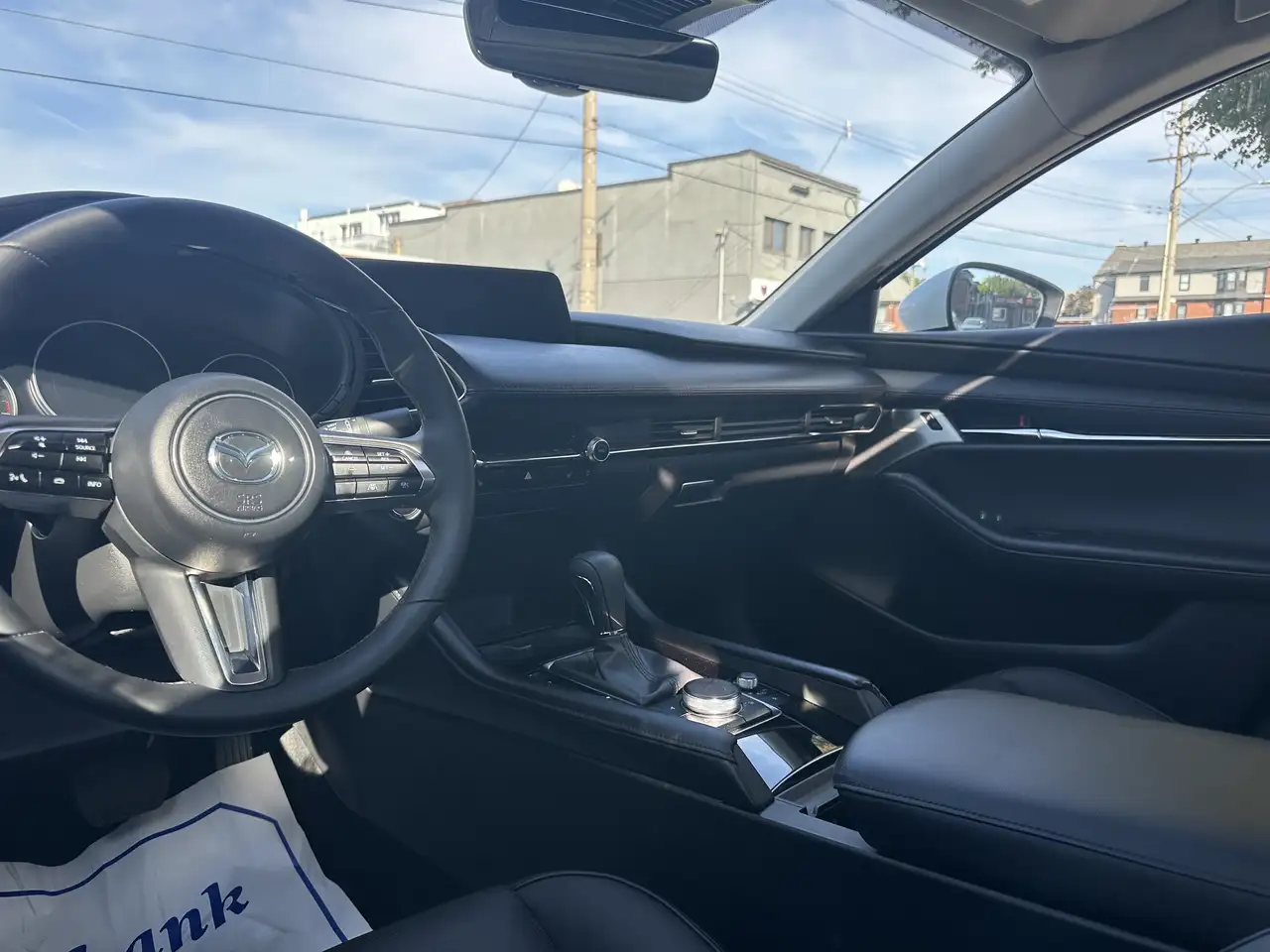 Mazda 3 снимка Mazda 3