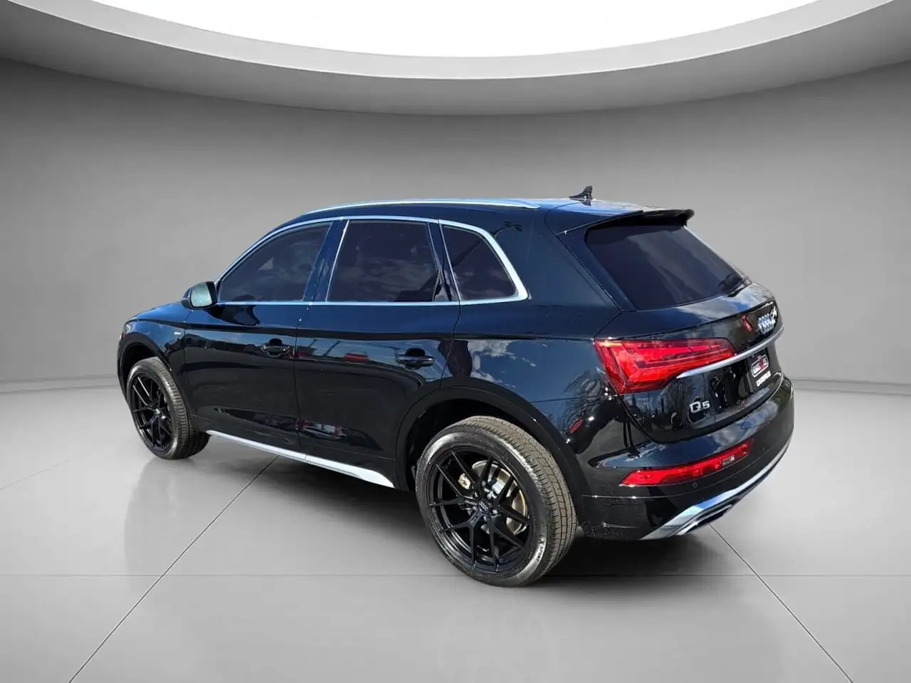 Audi Q5 снимка Audi Q5