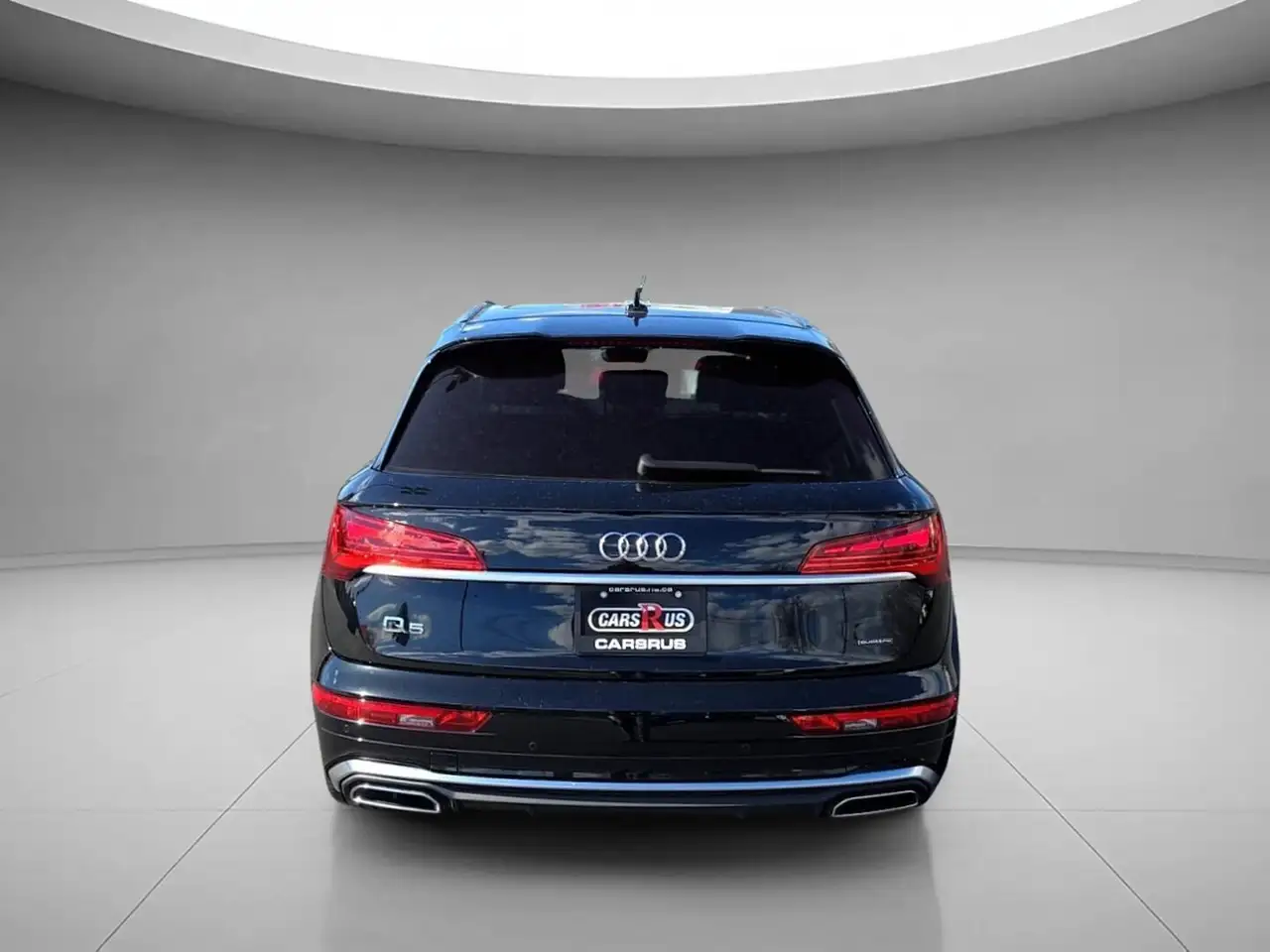 Audi Q5 снимка Audi Q5