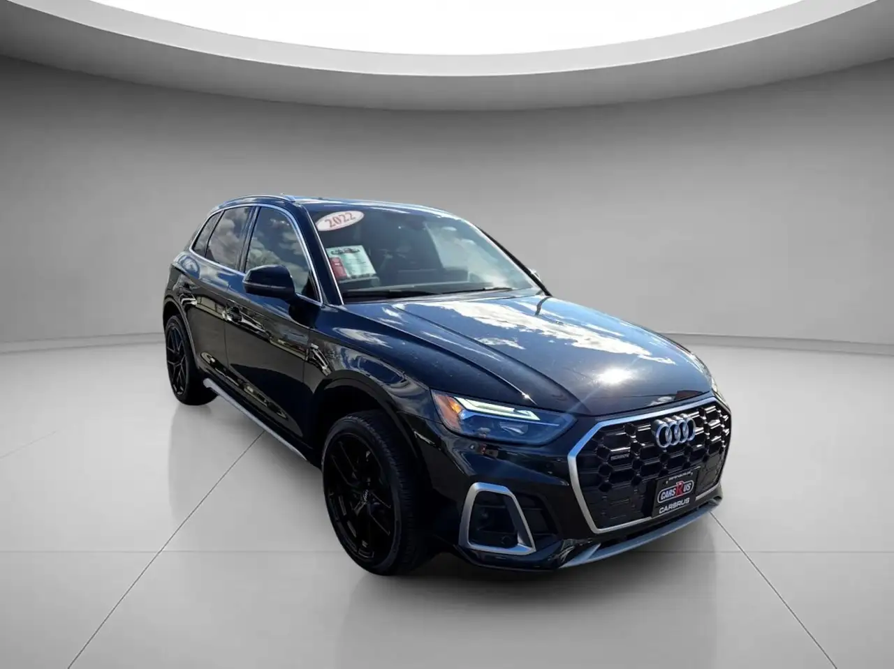 Audi Q5 снимка Audi Q5