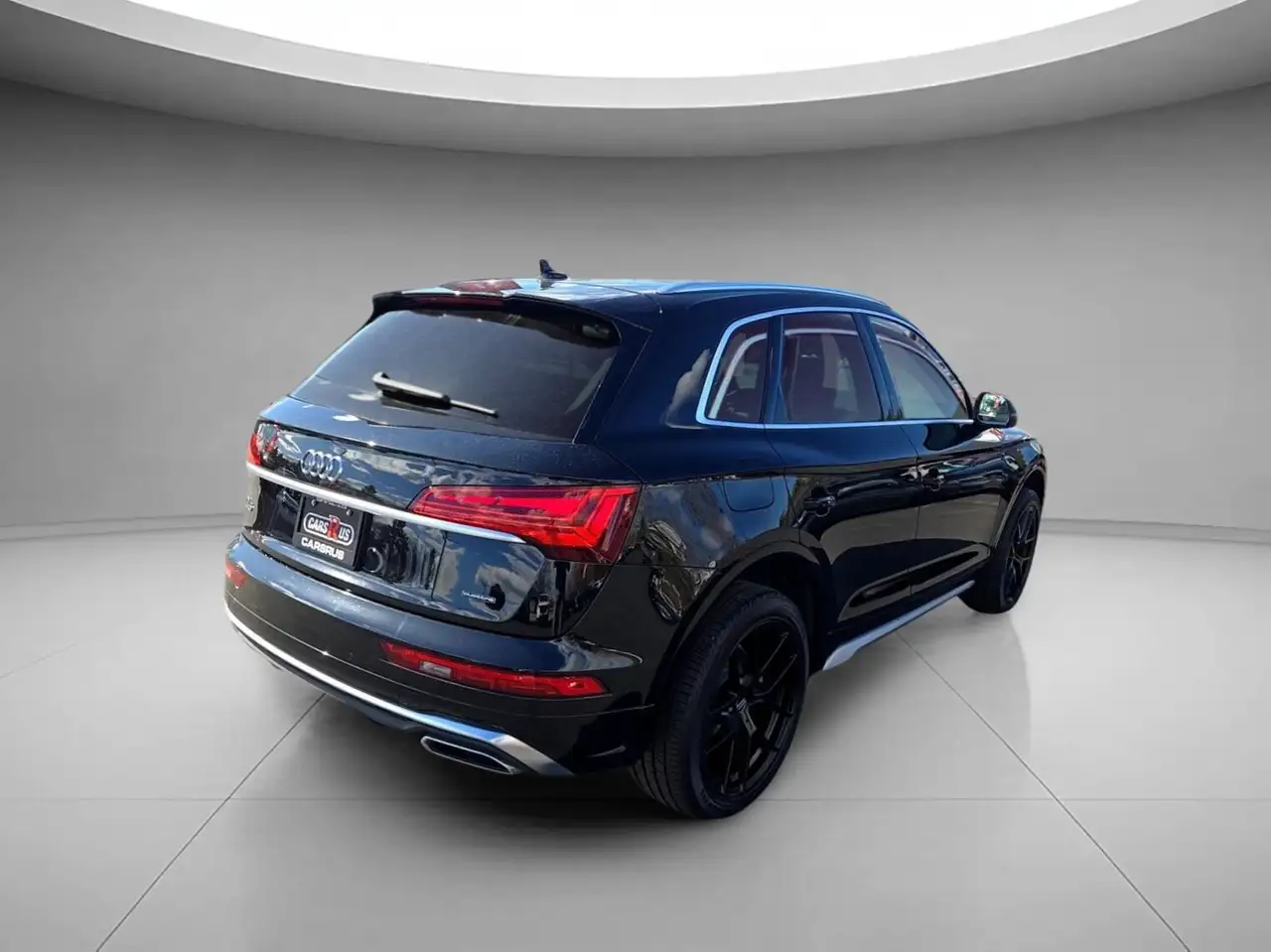 Audi Q5 снимка Audi Q5