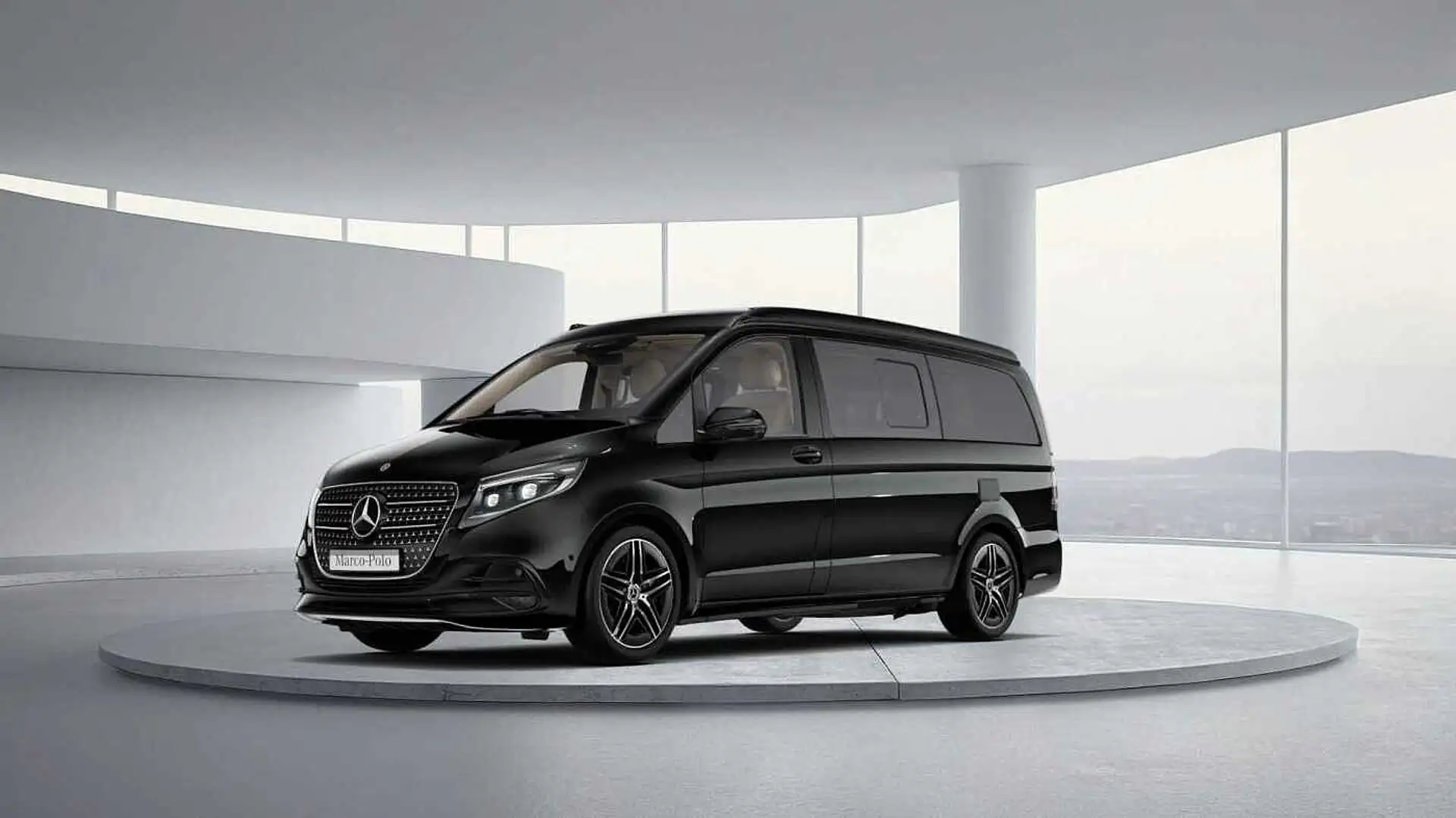 Mercedes-Benz Marco Polo 300 D L2 - 1