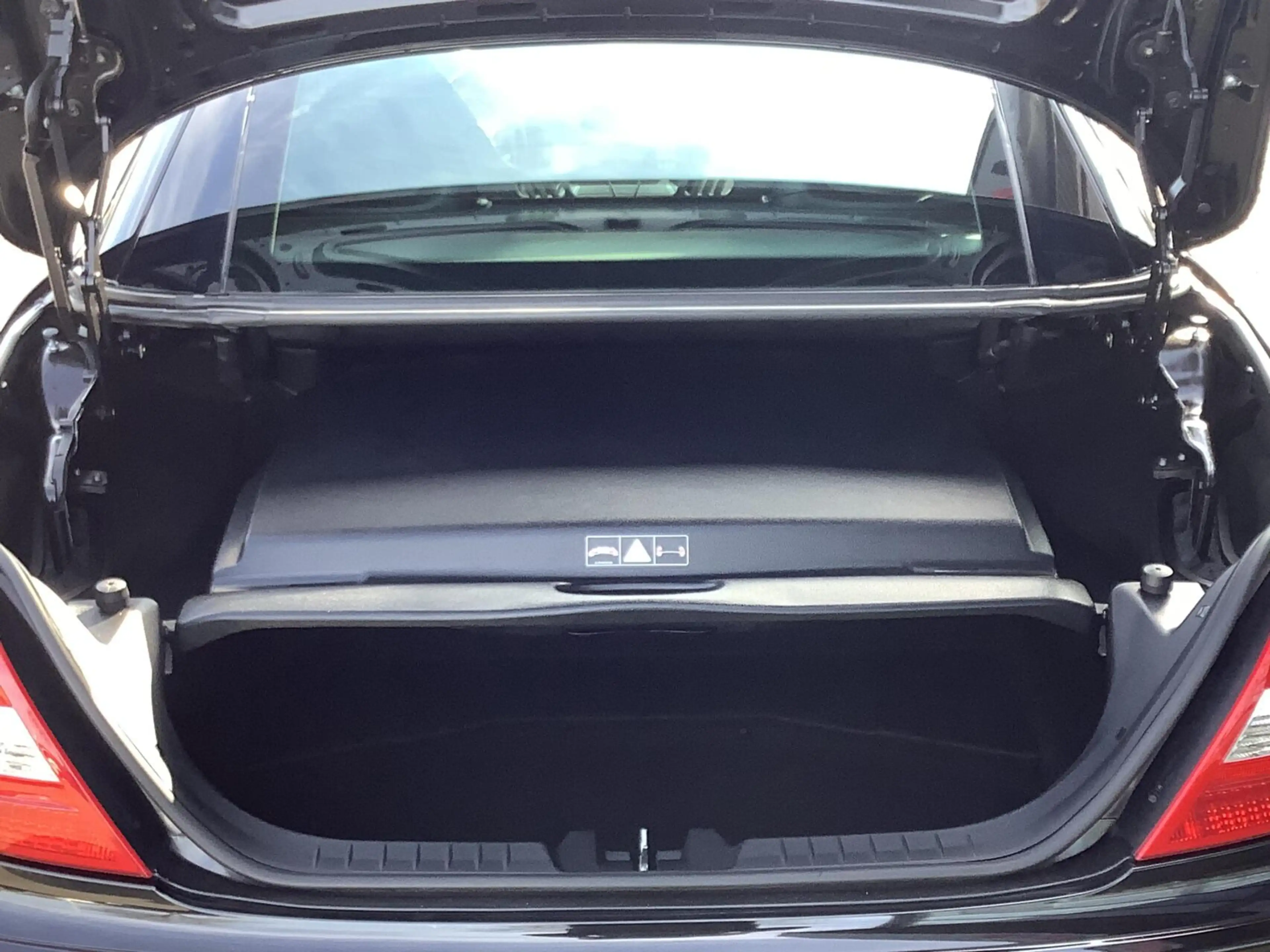 Mercedes-Benz SLK 200 K. Automaat, airco, lederen bekleding, — photo 11