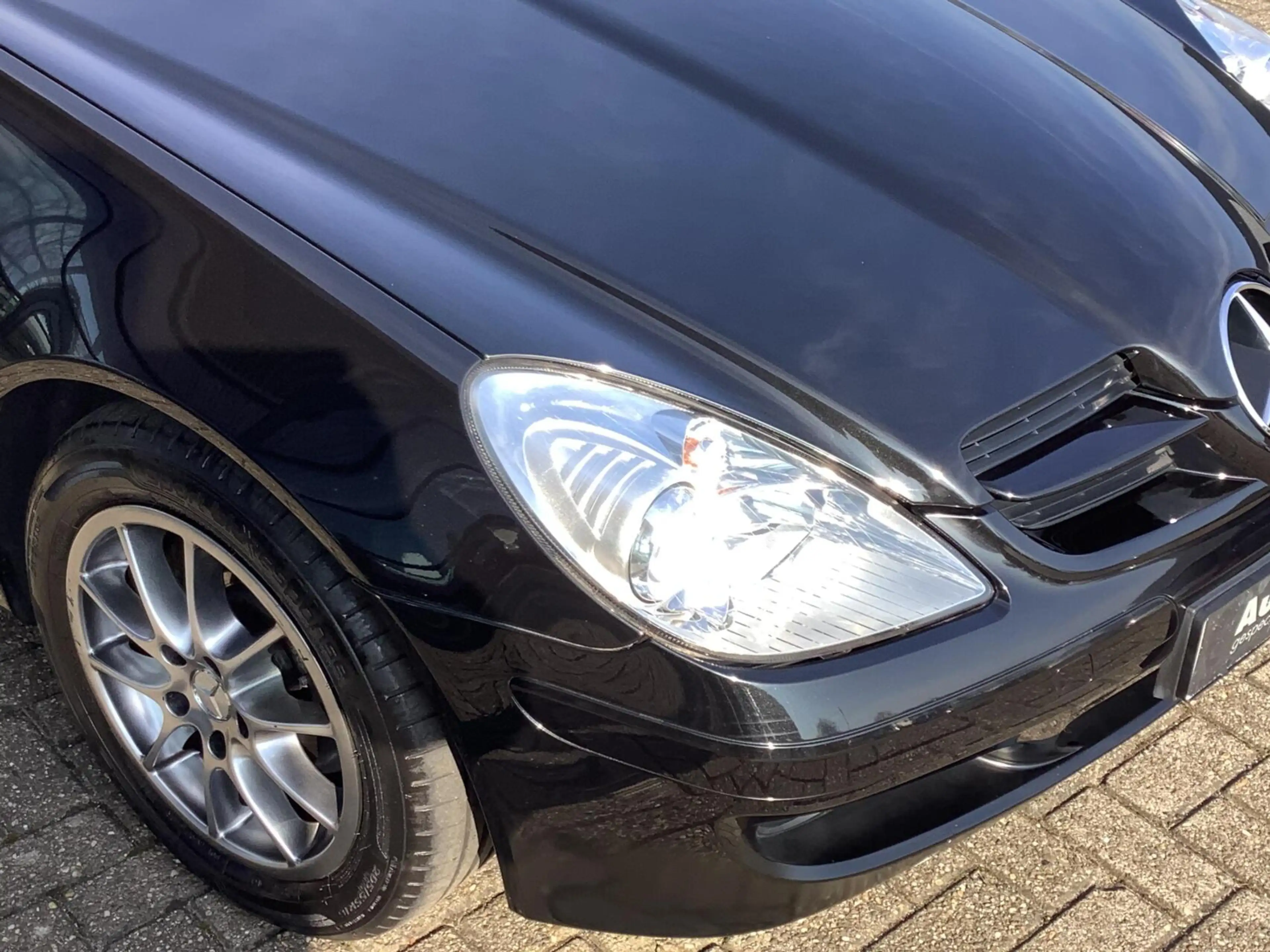 Mercedes-Benz SLK 200 K. Automaat, airco, lederen bekleding, — photo 7